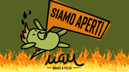 UAU brace & pizza - Arma di Taggia