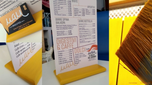 UAU brace & pizza - Arma di Taggia